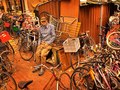 Mitch, Bicycle Recyler