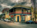 Evans Street
