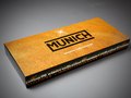 Packaging per catàleg i display Munich de temporada