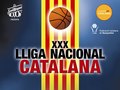 Pòster Lliga Nacional Catalana 2009