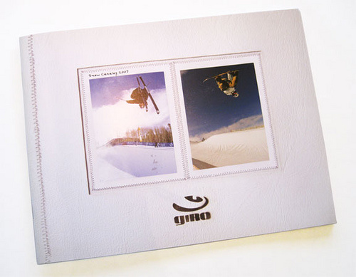 Giro Snow Catalog Cover