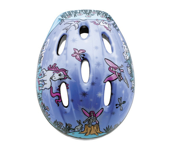 Giro Blue Crabby Fish Kids "Mojo"