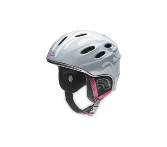 Silver Flames Eli Atkins Fight Breast Cancer logo by Rian Hughes