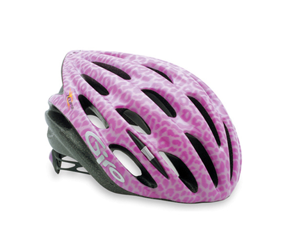 Pink Leopard Print design