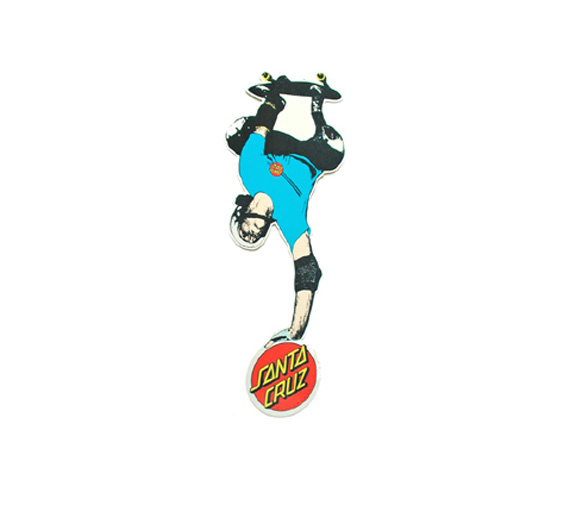 Santa Cruz Skateboard POP