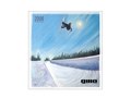 Giro Snow Eric Bailey illustration