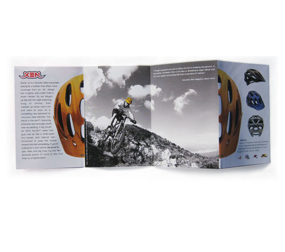 Giro Xen consumer piece