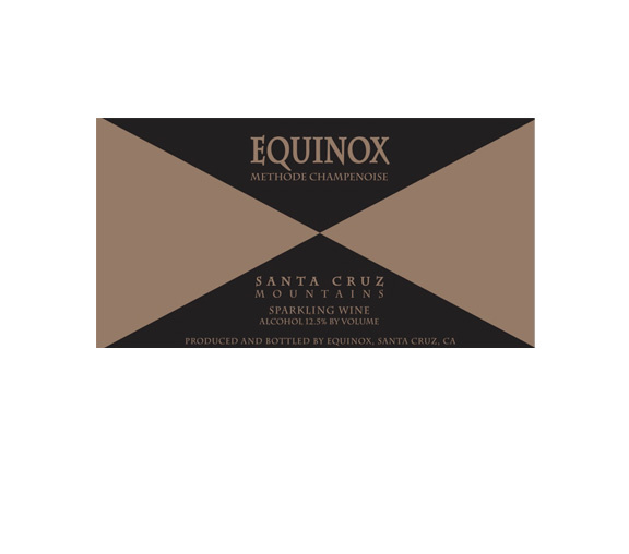 Equinox Champagne Label