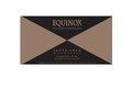 Equinox Champagne Label