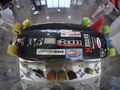 Slalom skateboard racing gear