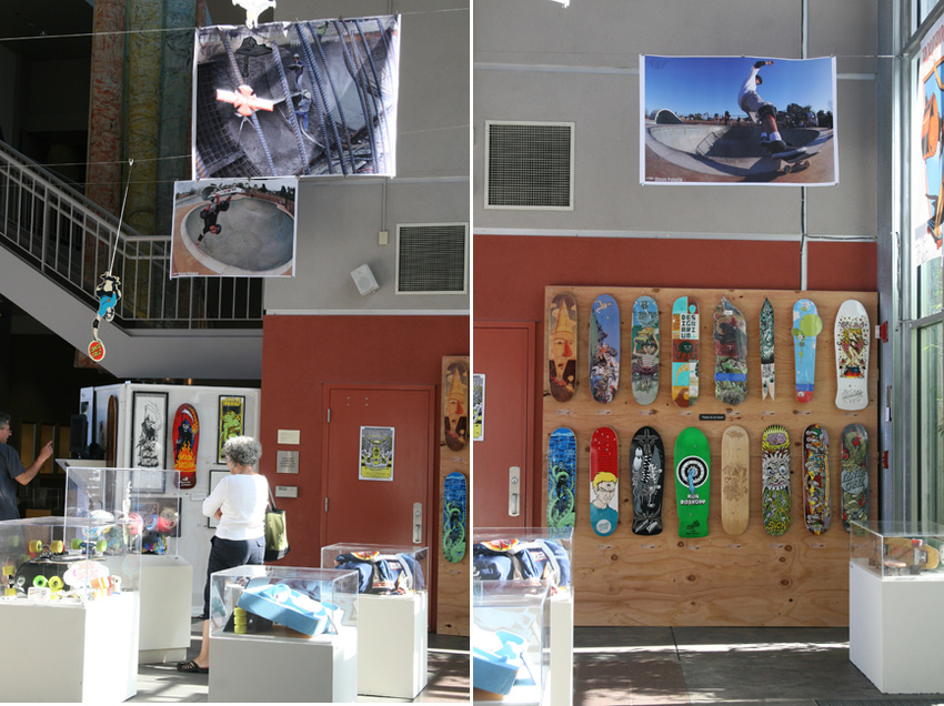 Skateboard History