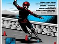 Worlds Poster 2009 illustrated by Jimbo Phillips