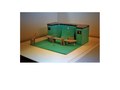 ASR Skateboard Booth Model