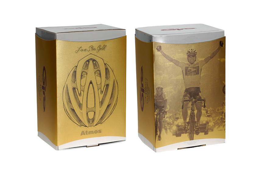 Giro Lone Star Lance Armstrong