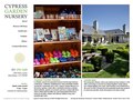 Cypress Garden Nursery