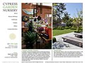 Cypress Garden Nursery