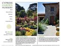 Cypress Garden Nursery Website