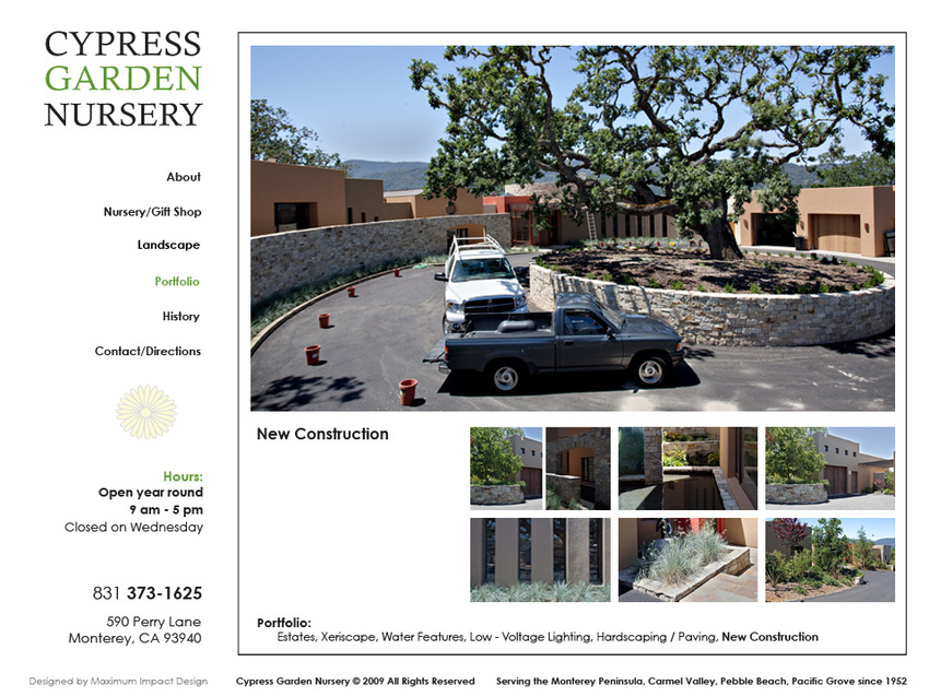 Cypress Garden Nursery