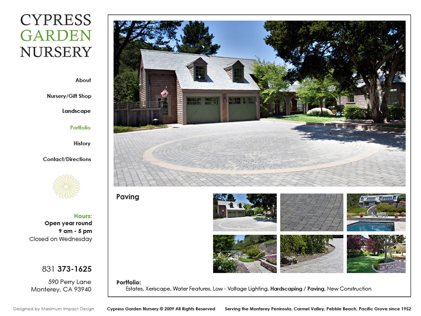 Cypress Garden Nursery