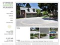 Cypress Garden Nursery