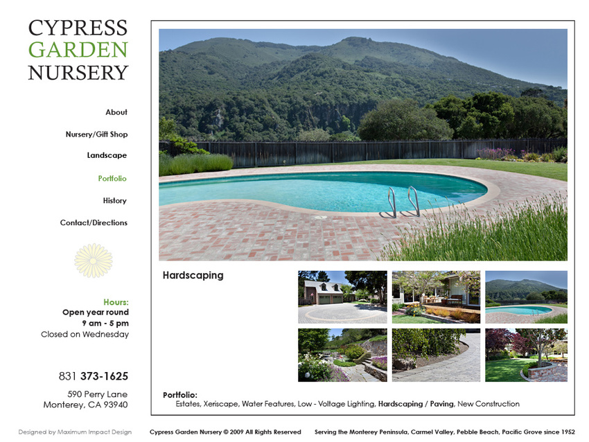 Cypress Garden Nursery
