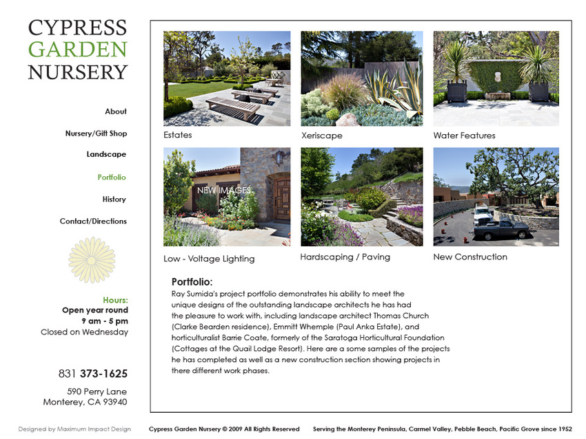 Cypress Garden Nursery