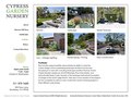 Cypress Garden Nursery