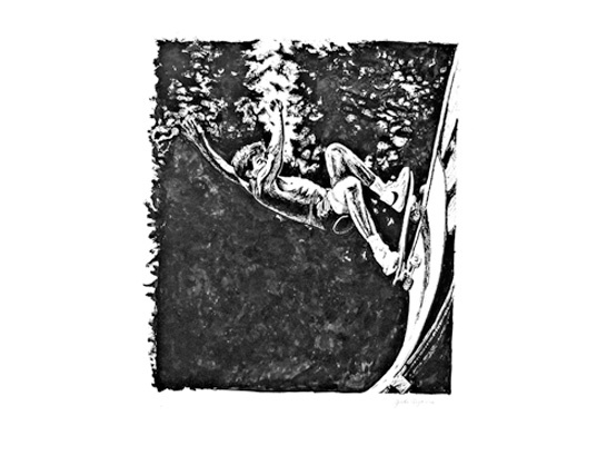 Pen and Ink