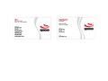 Giro Snow Business cards