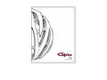 Giro Bike Catalog cover Illustration Joe Saputo
