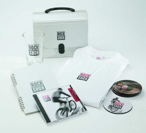 Rockshox Press Kit