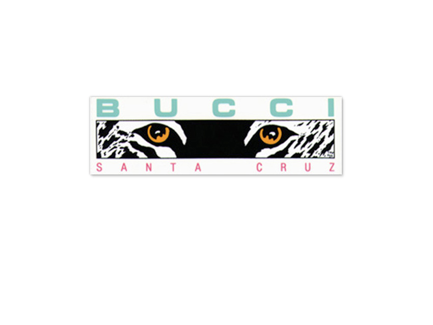 Bucci Sunglasses Logo