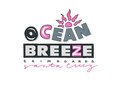Ocean Breeze Skimboard Logo