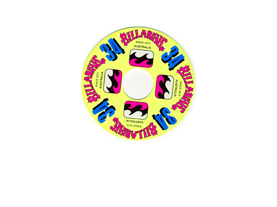 Billabong Size Ring
