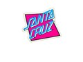 Santa Cruz Surfboards logo type by Jim Phillips