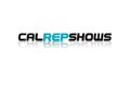CalRepShows Trade Show Logo