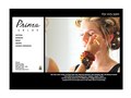 Prima Santa Cruz website design