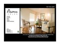 Prima Santa Cruz website design