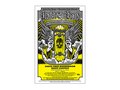 Praise the Board Poster illustration by Jimbo Phillips