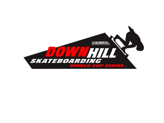IGSA Downhill Skateboarding Logo