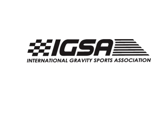 Update IGSA International Gravity Sports logo