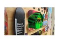 Recycled Skateboard Birdhouse