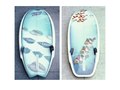 Surfboard Airbrushes for the Santa Cruz Surf Shop