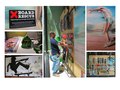 Board Rescue Window Display skateboard art show