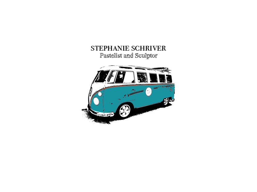 Stephanie Schriver artist Logo