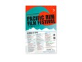 Pacific Rim Film Festival Poster 2011