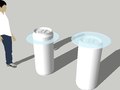 Concept stand 1