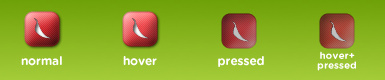 Proposed refinement of Salsa button for salsacommons.org