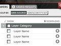 Layer functionality