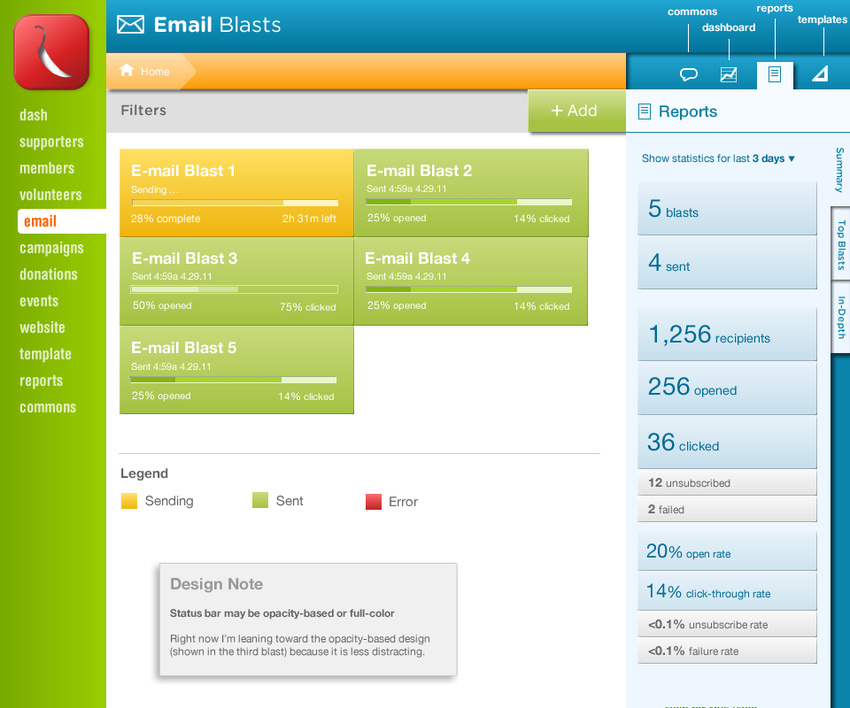 2011 redesign prototype